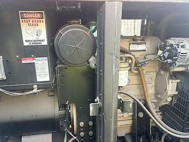 дизельные генератор: Дизельный генератор Baldor Generators 17 kW, 50 Hz Основные — 7