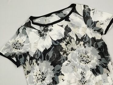 h m krótkie bluzy: Women's blouse, size L