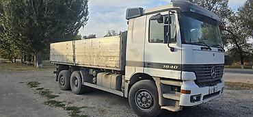 ом 352: Грузовик, Mercedes-Benz, Стандарт, Б/у — 2