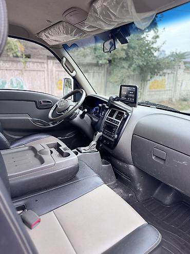 зарядник для авто: Легкий грузовик, Hyundai, Стандарт, 3 т, Б/у — 8