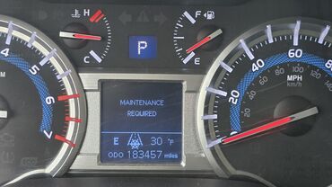 Toyota: Toyota 4Runner: 2017 г., 0.4 л, Автомат, Бензин, Внедорожник — 10