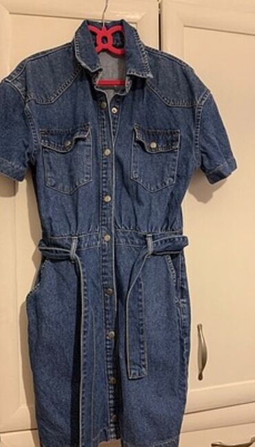 Hicab: Gündəlik don, Midi, Bershka, M (EU 38)