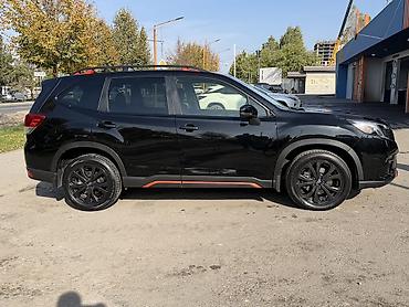 субару форестер 2023: Subaru Forester: 2023 г., 2.5 л, Вариатор, Бензин, Кроссовер — 4