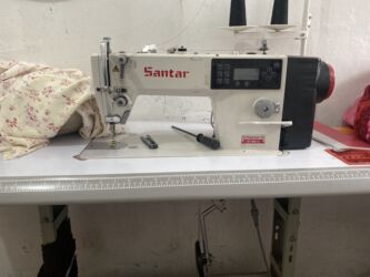 4 ниточная бу: Швейная машина Автомат