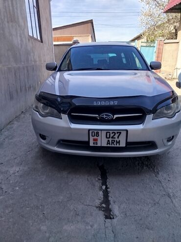 Subaru: Subaru Legacy: 2005 г., 2 л, Автомат, Бензин, Универсал
