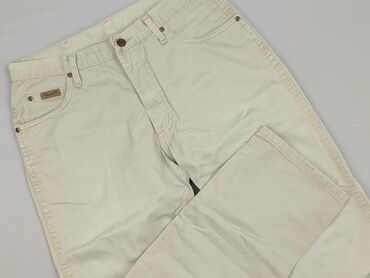 Jeans for men, M (EU 38), Wrangler, condition - Good