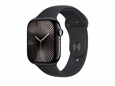 Акылдуу сааттар: ⌚️ Apple Watch Series 11 46mm GPS + Cellular Jet Black 🇺🇸 ✅ Оригинал — 2