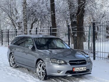 Subaru: Subaru Legacy: 2005 г., 2 л, Автомат, Бензин, Универсал