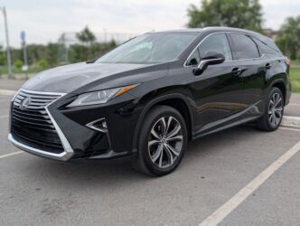Lexus: Lexus RX: 2019 г., 3.5 л, Автомат, Бензин, Кроссовер — 4