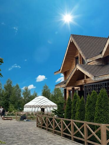 транспорт на иссык куль из бишкека: Коттедж, Коттедж в Ак-марале на первой линии | Ак Марал, Бает, Унаа токтотуучу жай, унаа туруучу жай, Коргоодогу аймак, Жабык пляж