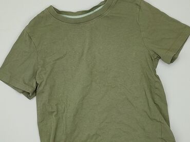 T-shirts: T-shirt, H&M, 8 years, 122-128 cm, condition - Very good