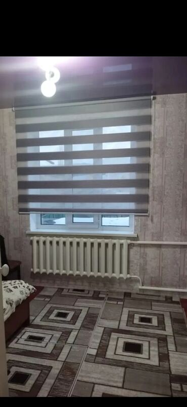 дом по салиева: 55 м², 3 комнаты, Парковка, Забор, огорожен