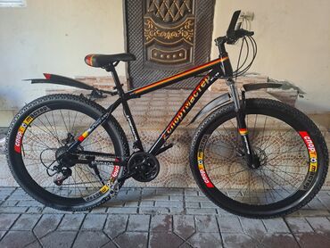 elektro velosiped: Şəhər velosipedi Stels, 29"