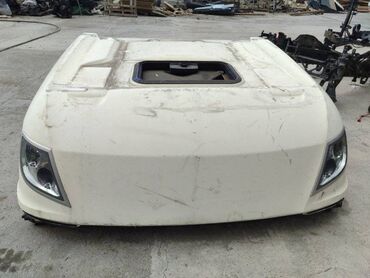 Двери и комплектующие: Дверь Комплект DAF, Б/у, Оригинал — 5