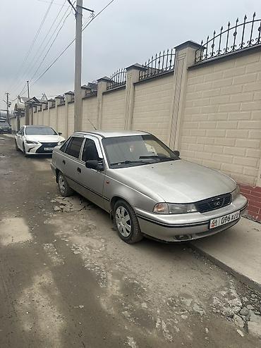 Daewoo: Daewoo Nexia: 2007 г., 1.6 л, Механика, Бензин, Седан — 9