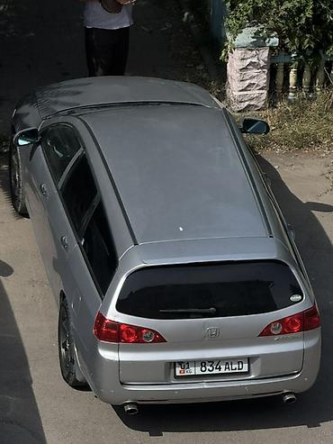 fit 2012: Honda Accord: 2002 г., 2 л, Автомат, Бензин, Универсал — 2