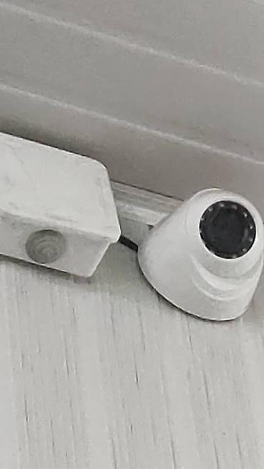 Видеонаблюдение, охрана: Системы видеонаблюдения, Домофоны, Личная охрана | Офисы, Квартиры, Нежилые помещения | Демонтаж, Настройка, Подключение — 12