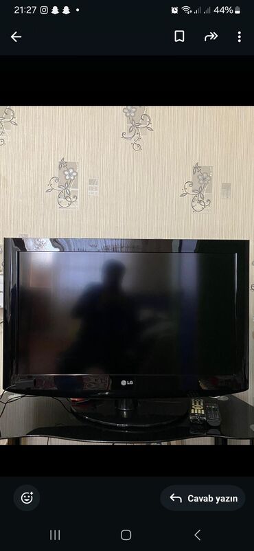 109 ekran lg tv: İşlənmiş Televizor LG 82" Ünvandan götürmə