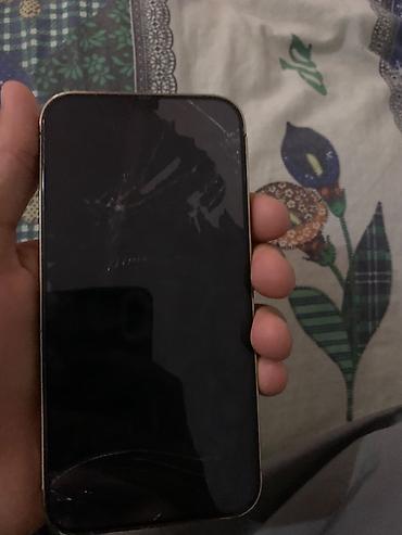 iphone 6 's: IPhone 12 Pro, 256 GB, Qızılı, Qırıq — 1