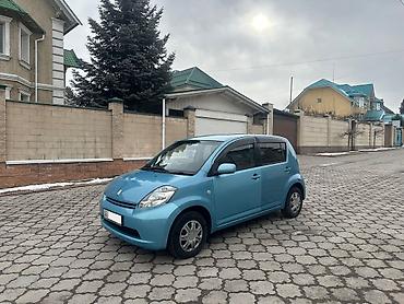 Toyota: Toyota Passo: 2004 г., 1 л, Автомат, Бензин, Хэтчбэк at lalafo.kg — 2 Toyota: Toyota Passo: 2004 г., 1 л, Автомат, Бензин, Хэтчбэк — 2