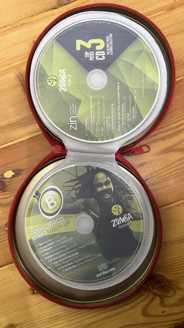 disk cd r: Zumba! Для любителей и преподавателей Zumba! Продаю коллекцию