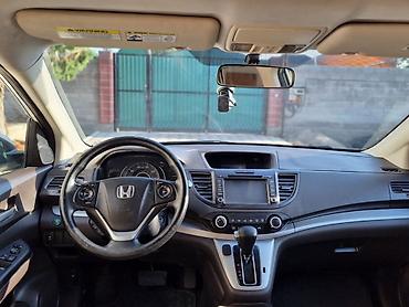 хонда crv ош: Honda CR-V: 2013 г., 2.4 л, Автомат, Бензин, Кроссовер — 5