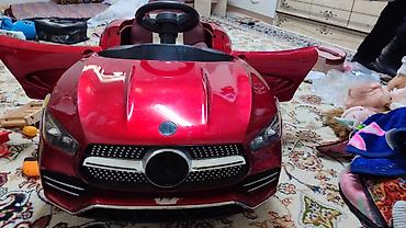 Детские электрокары: Детский электрокар — 3