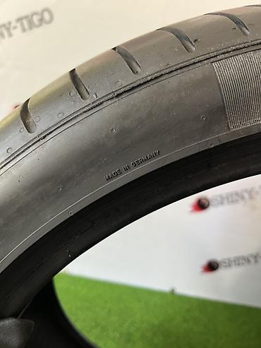 28535 r20: Шины 285 / 35 / R 20, Лето, Б/у, Пара, Легковые, Германия, Pirelli — 6