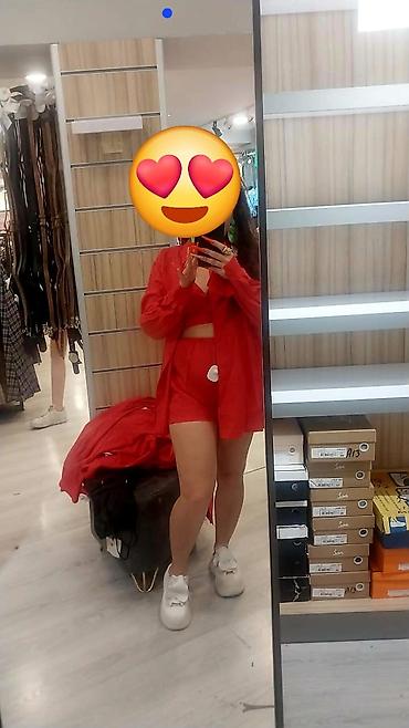 ev ucun destler: Qadınlar üçün üçlü dəst – rozuvi yeni standart s m l geder — 1