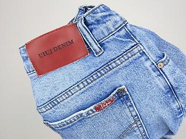 slim jeans: Jeansy damskie, rozmiar M — 6