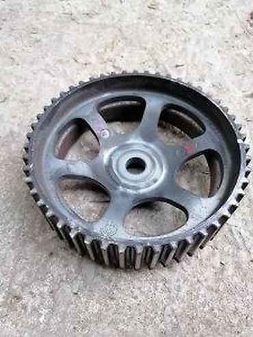 nismo 168: Fiat stilo 1.9 JTD 116 ks remenica bregaste. Originalni polovni delovi — 2