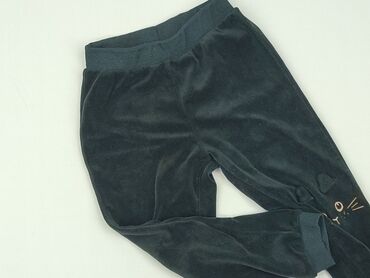 spodnie dzwony dla dzieci sinsay: Sweatpants, Little kids, 3-4 years, 104, condition - Very good