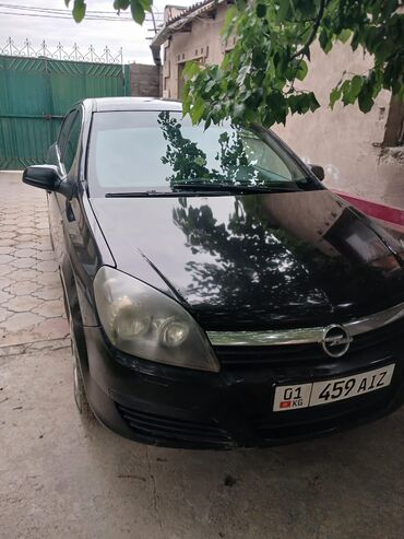 задний мос москвич: Opel Astra: 2006 г., 1.6 л, Робот, Бензин, Хетчбек