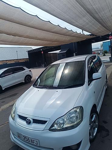 Toyota: Toyota Ipsum: 2003 г., 2.4 л, Газ, Минивэн — 8