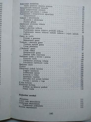 deagostini buba: Knjiga:Opravi sam-Zastava 750,144 str. 1973.god. 20 cm. polovna — 7