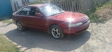 Mazda: Mazda Cronos: 1992 г., 2 л, Механика, Бензин, Хэтчбэк — 14