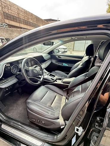 грандеур 3 газ: Hyundai Grandeur: 2022 г., 3 л, Автомат, Газ, Седан — 8