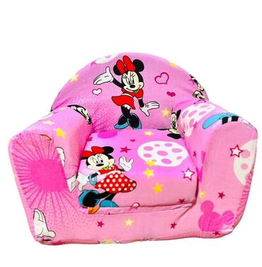 Foteljice: Dečije foteljice. 👶 - Dimenzije: 50x50 sa rukohvatima 30x30 sedalni — 8