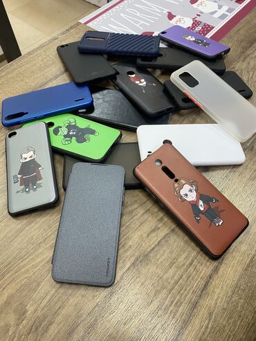 mifa f1 in Кыргызстан | XIAOMI: В наличий чехлы на модели:Mi A1Mi A2Mi A3 Mi mix 2sRedmi 8Xiaomi Mi