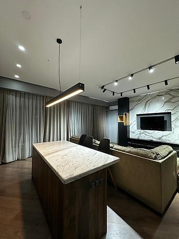 Долгосрочная аренда квартир: 2 комнаты, Агентство недвижимости, Без подселения, С мебелью полностью — 11