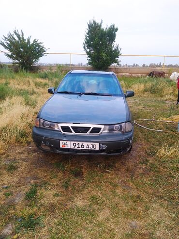 афто мобиль спортивный: Daewoo Nexia: 1994 г., 1.5 л, Механика, Бензин, Седан
