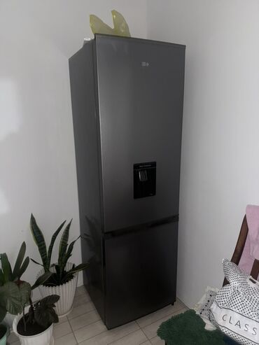 холодильник ноуфрост: Муздаткыч LG, Эки камералуу, No frost