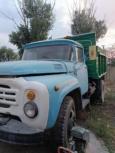 ЗИЛ: ЗИЛ 114: 6 л | 1995 г. 123456 км Пикап — 3