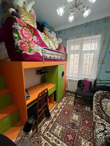 кровать баку: Oğlan və qız üçün, Çarpayı, Matrassız, Siyirməli, Laminat
