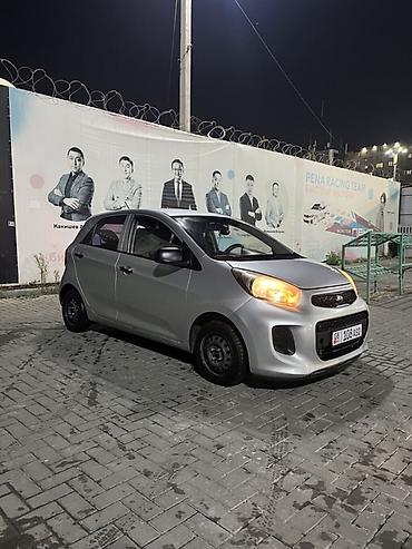 Продажа авто: Kia Morning: 2016 г., 1 л, Автомат, Газ, Хэтчбэк — 3