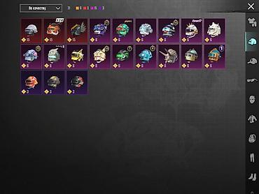 Другие головные уборы: Игровой аккаунт PUBG Mobile Основные параметры: - Уровень персонажа — 15