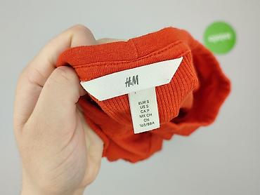 amber the odder side: H&M, Bluzka damska, rozmiar S — 4