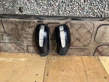 Зеркала: Боковое левое Зеркало Mercedes-Benz Б/у, Оригинал — 2