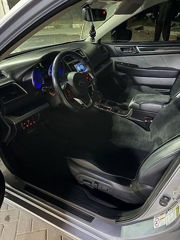 legacy lancaster: Subaru Legacy: 2018 г., 2.5 л, Вариатор, Бензин, Седан — 9