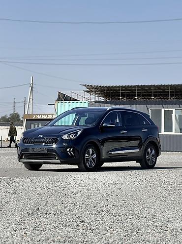 mazda 121: Kia Niro: 2020 г., 1.6 л, Автомат, Гибрид, Кроссовер — 1